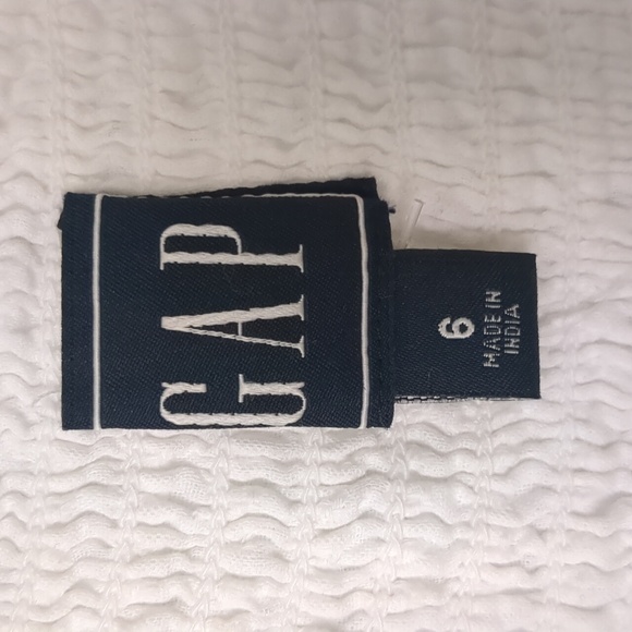 GAP White Midi Dress - Picture 2 of 2